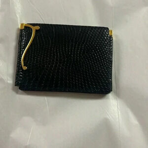 Vintage cash holder/ billfold